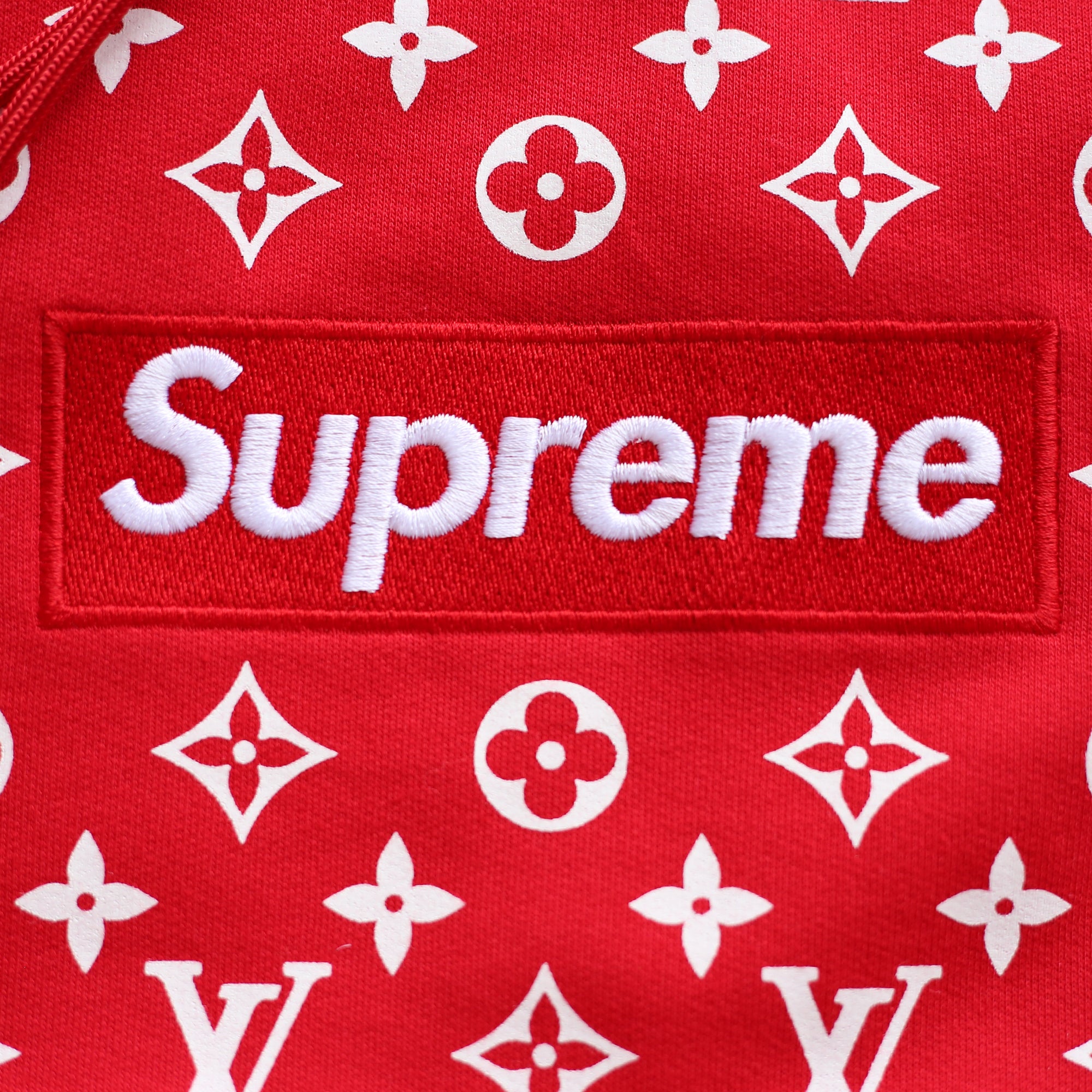 louis vuitton supreme clothing