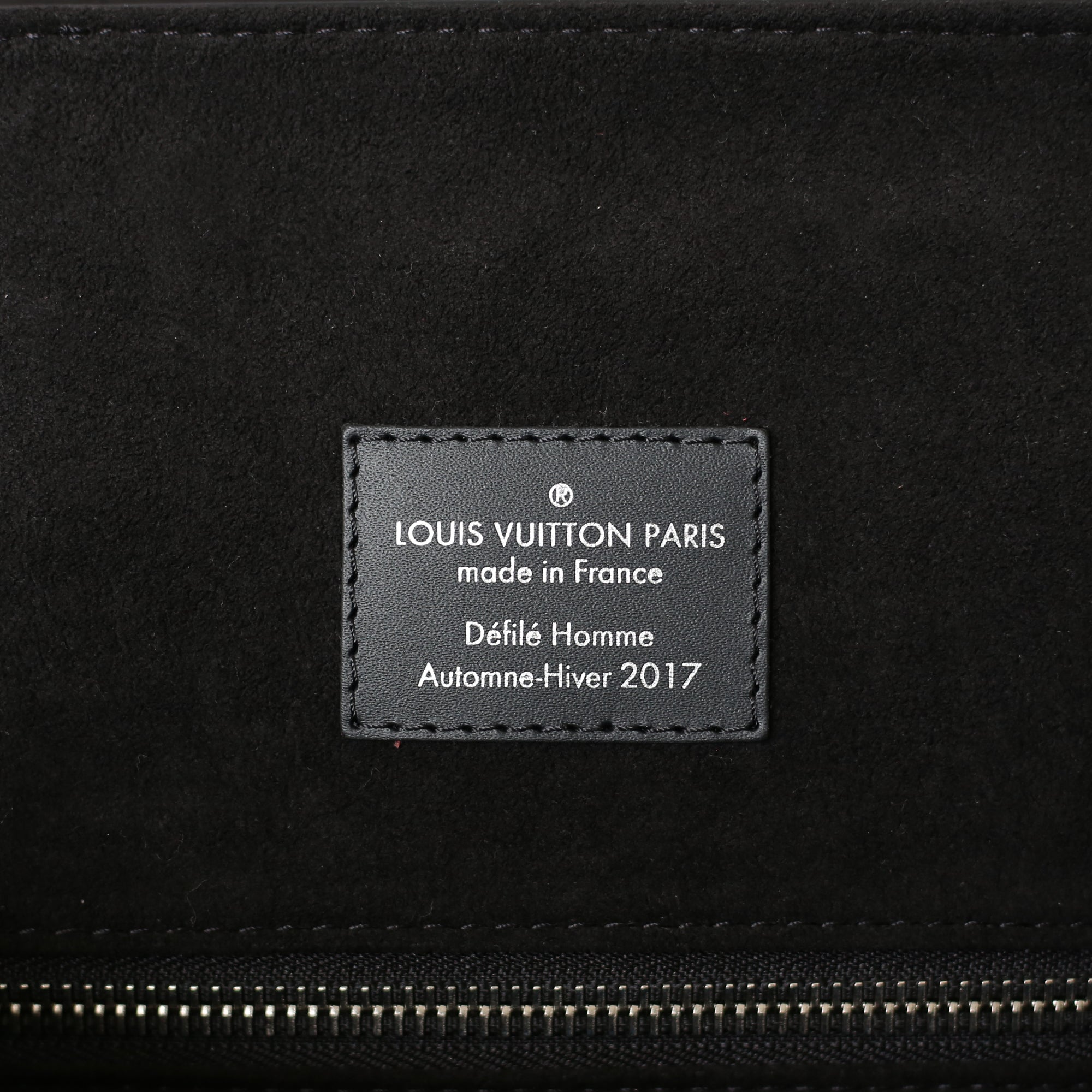 Louis Vuitton | Supreme Epi Christopher Backpack | Black– The-Collectory