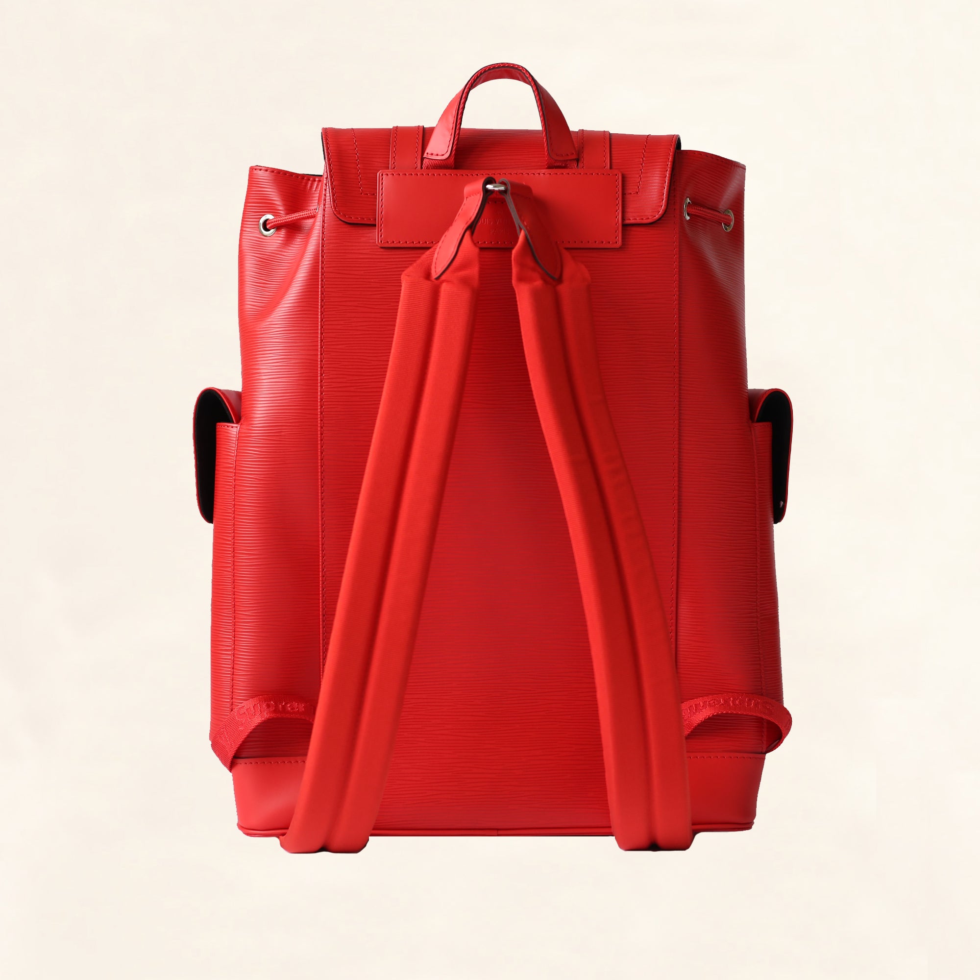 Louis Vuitton | Supreme Epi Backpack TC
