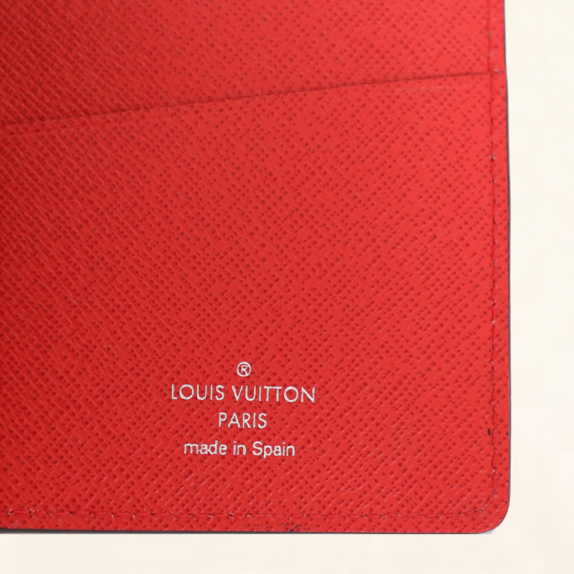 Louis Vuitton x Supreme Slander Wallet – Fancy Lux