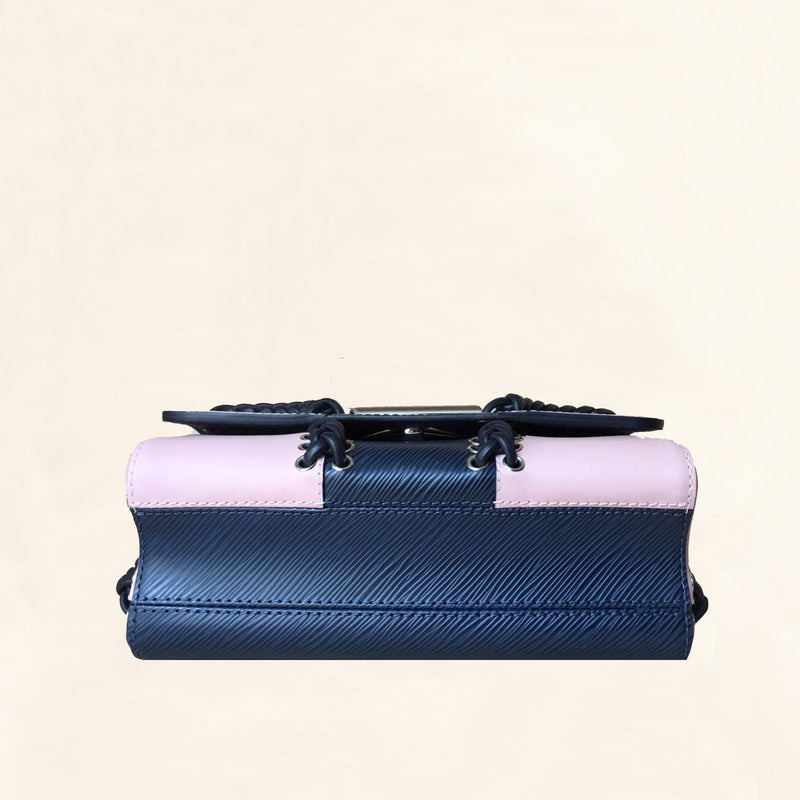Louis Vuitton | Epi Braided Corner Twist | MM– The-Collectory