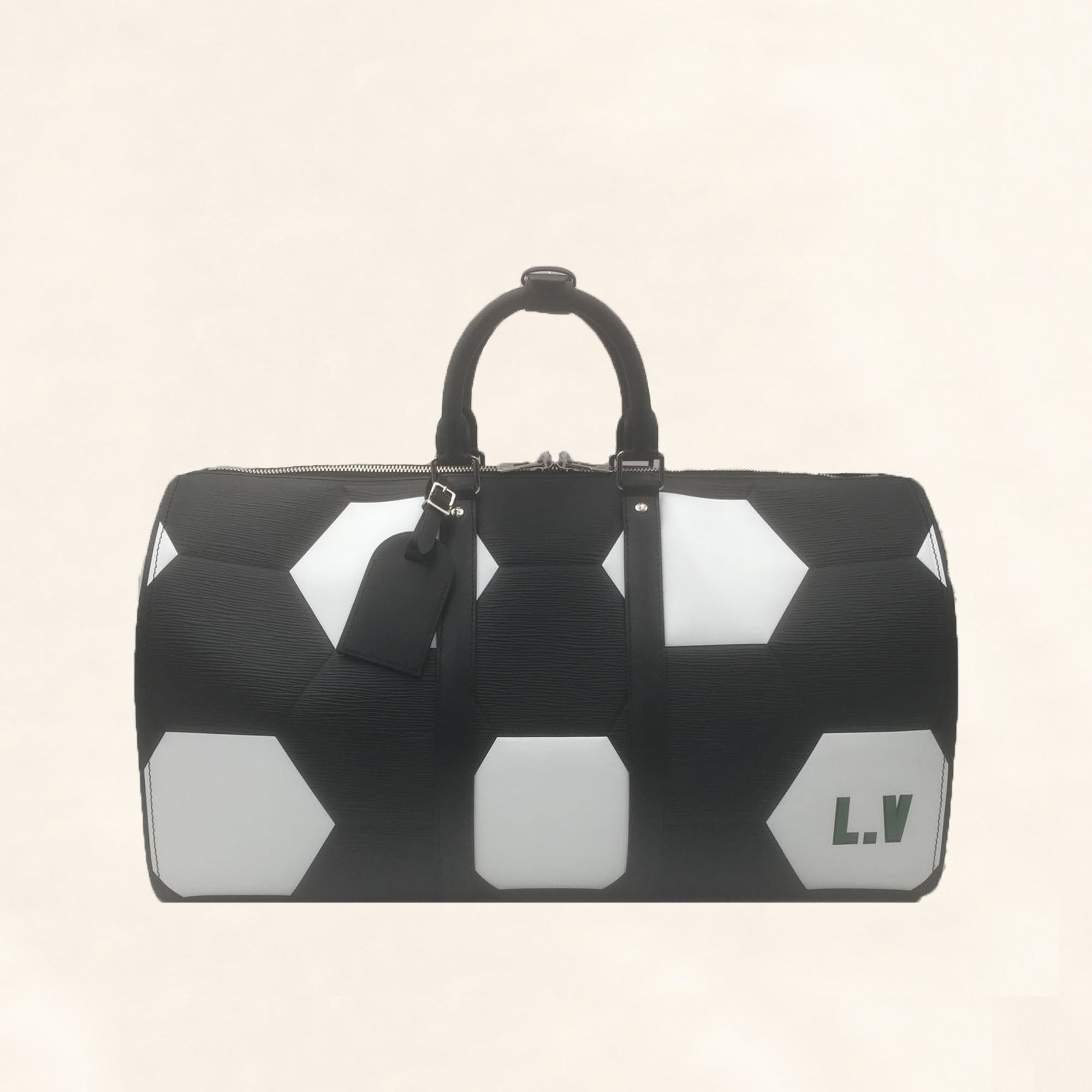 Louis Vuitton Keepall Bandouliere Bag Limited Edition FIFA World Cup Epi  Leather at 1stDibs