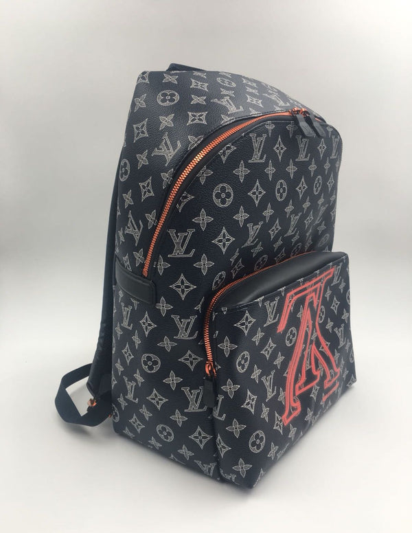 Louis Vuitton | Apollo Backpack Monogram Upside Down | M43676– The-Collectory