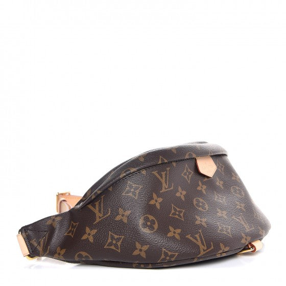 Louis Vuitton | Monogram Bumbag | M43644– The-Collectory