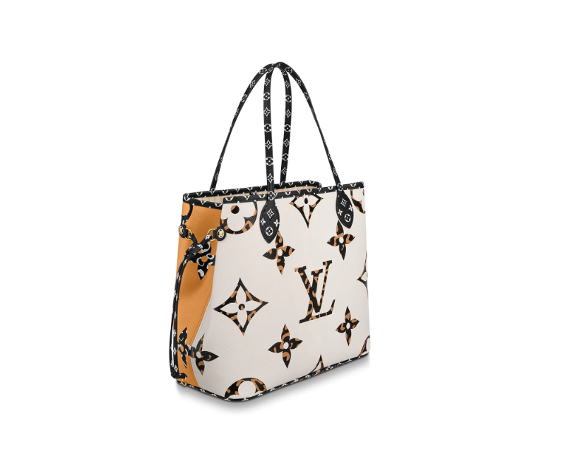 Louis Vuitton | Doudou Tiger Monogram Jungle George | GI0392