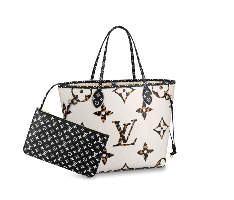 Introducing the Louis Vuitton Monogram Jungle Collection