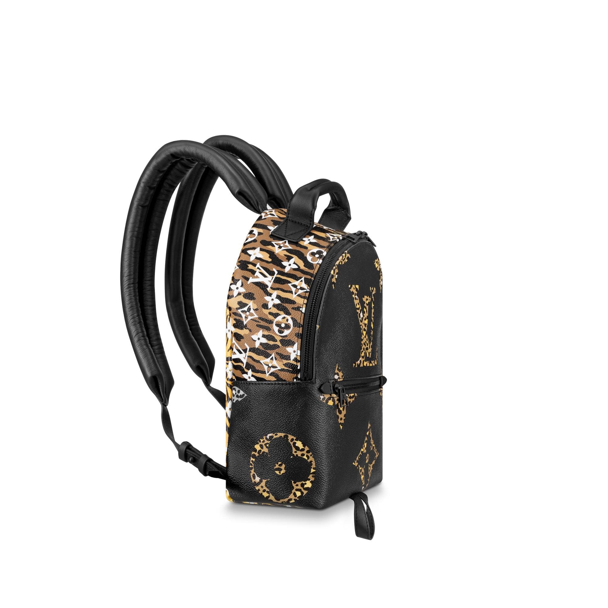 Louis Vuitton | Giant Jungle Monogram Neverfull Black | M44676 by The-Collectory