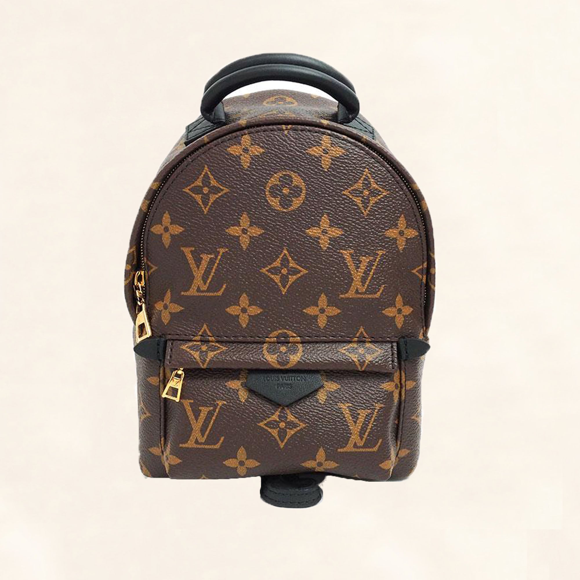 A Closer Look: Louis Vuitton Palm Springs Backpack, Bragmybag