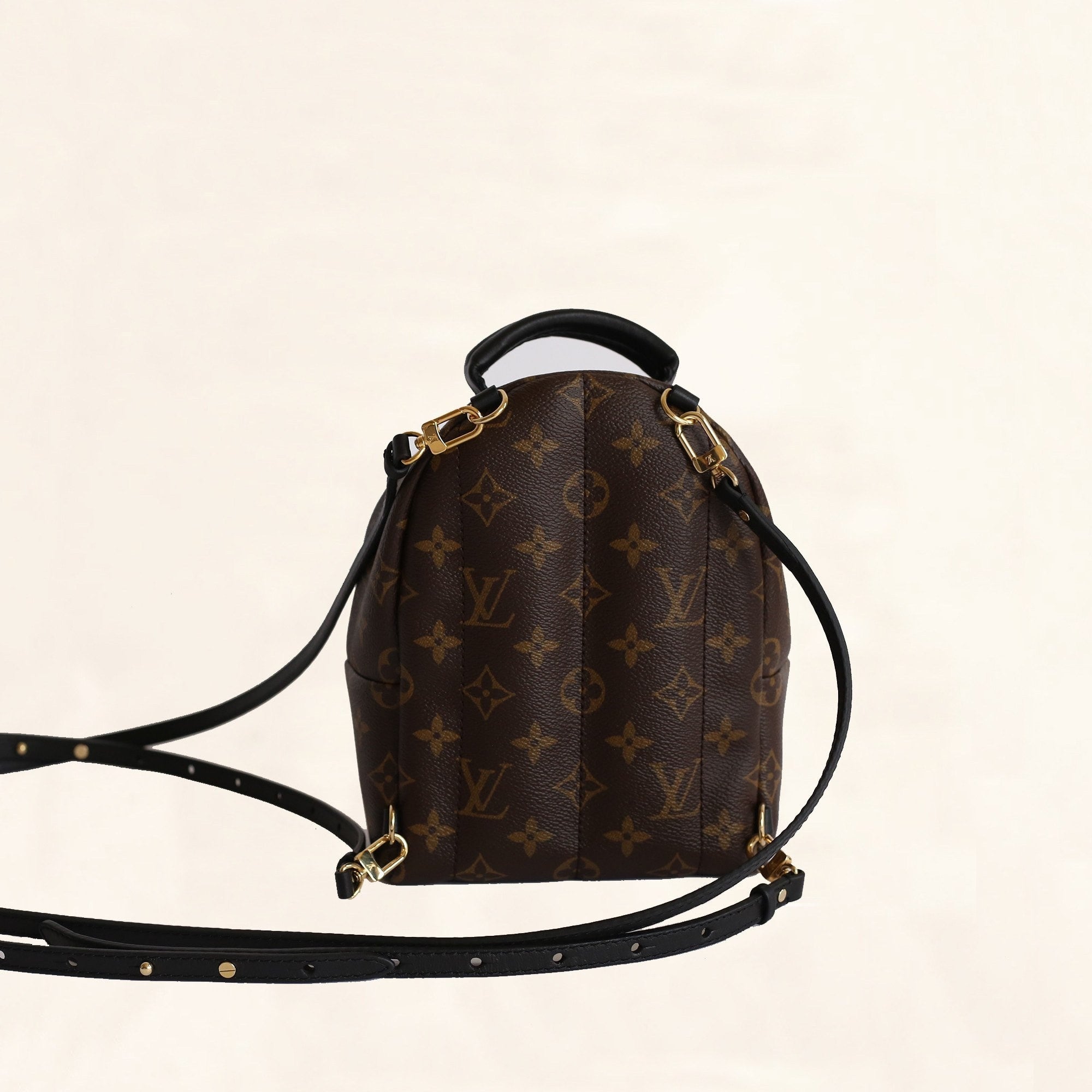 Louis Vuitton | Monogram Palm Springs Backpack | Mini - The-Collectory