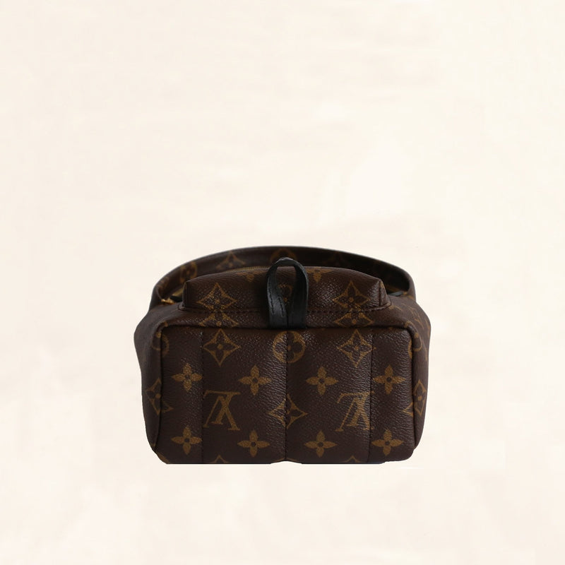 Louis Vuitton Palm Springs Backpack Mini M41562– The-Collectory