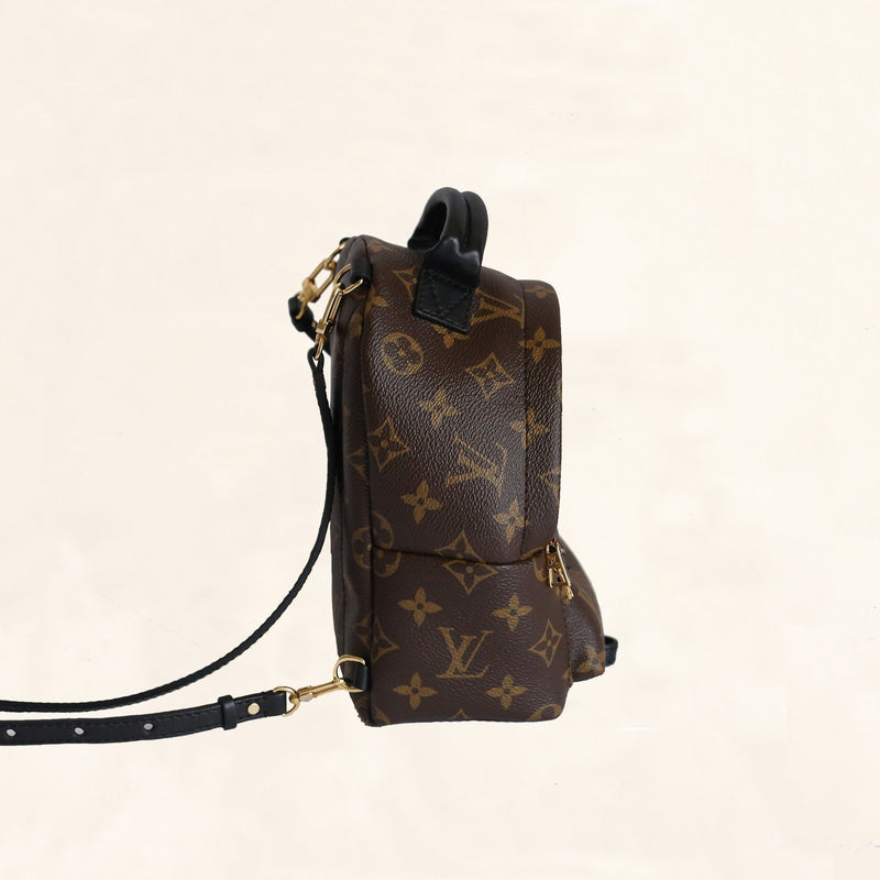 Louis Vuitton Palm Springs Backpack Mini M41562– The-Collectory