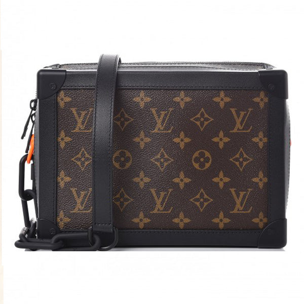 Louis Vuitton Monogram Soft Trunk Cross Body Bag– The-Collectory