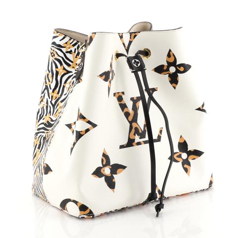 Louis Vuitton Monogram Jungle Bag Collection