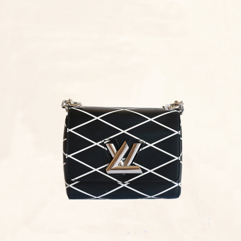 Louis Vuitton | Malletage Epi Leather Twist Series | PM– The-Collectory