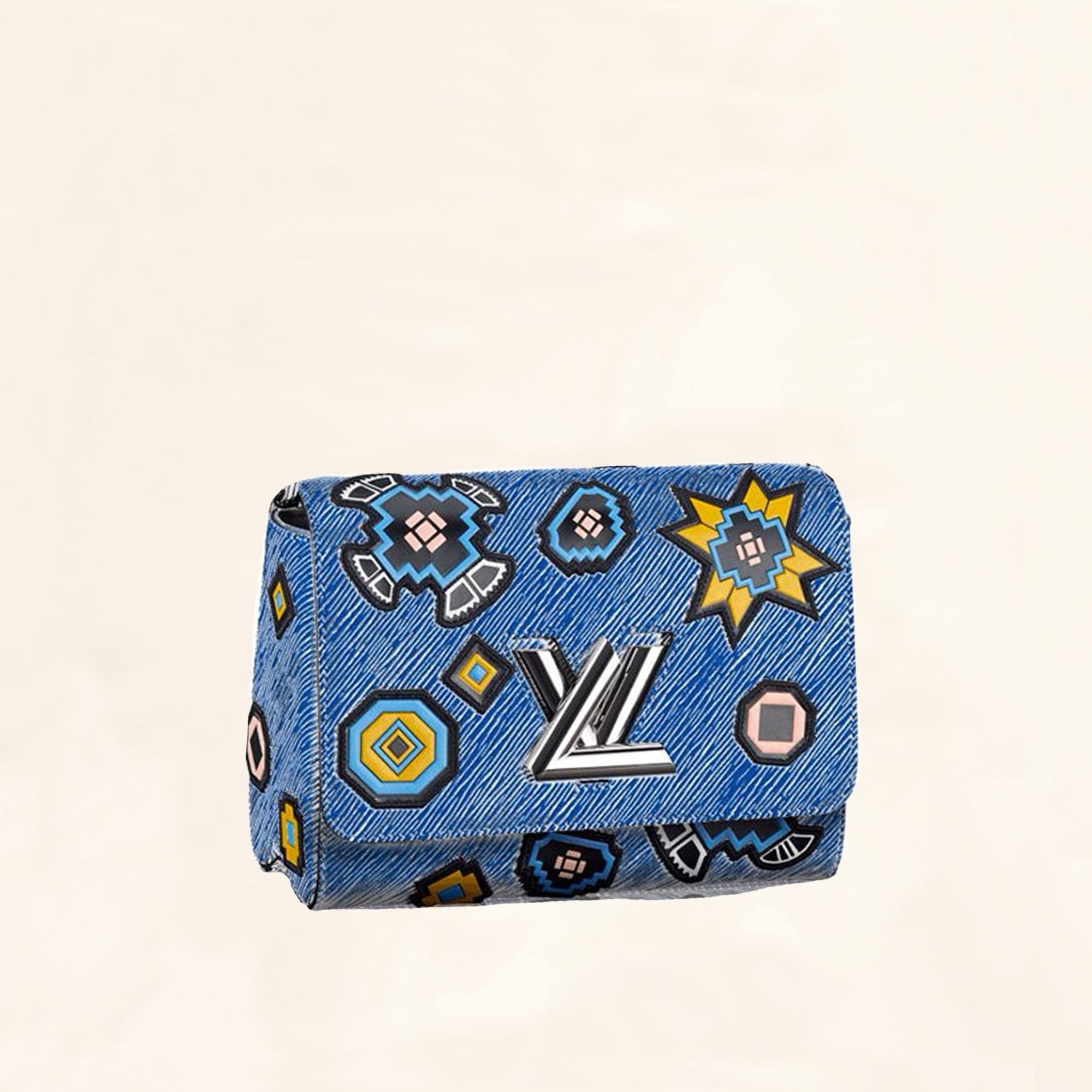 Louis Vuitton, Sequins Twist Series Night Bird