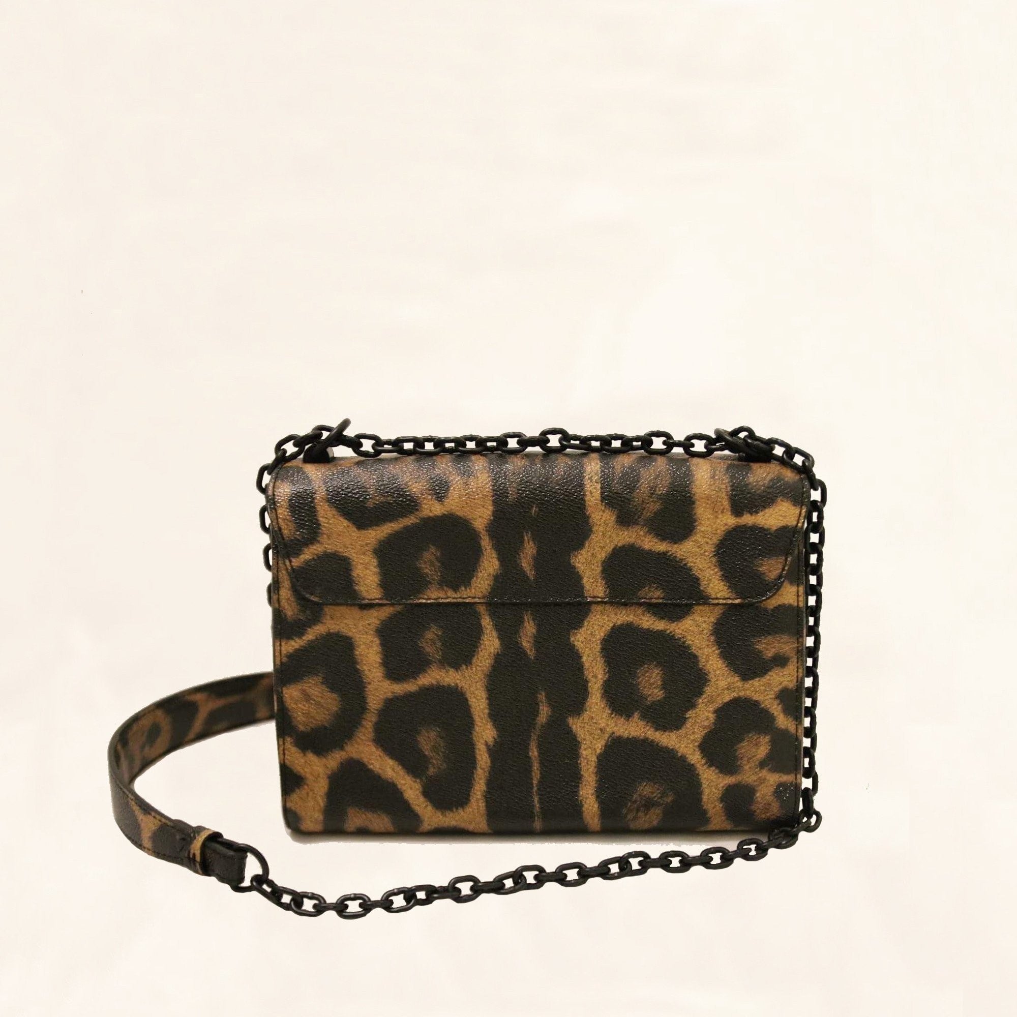 Louis Vuitton | Epi Leather Twist Series Wild Animal | MM– TC