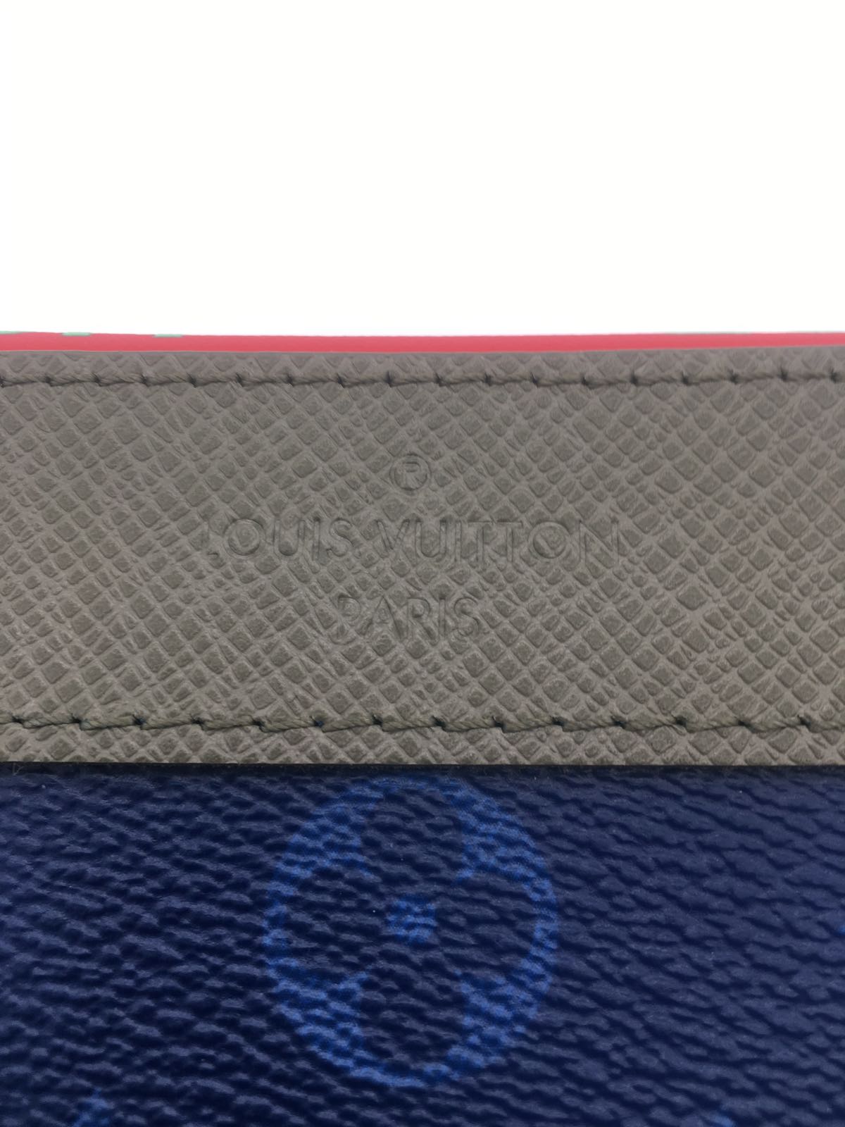 Louis Vuitton | Nigo Multiple Wallet | N60396 by The-Collectory