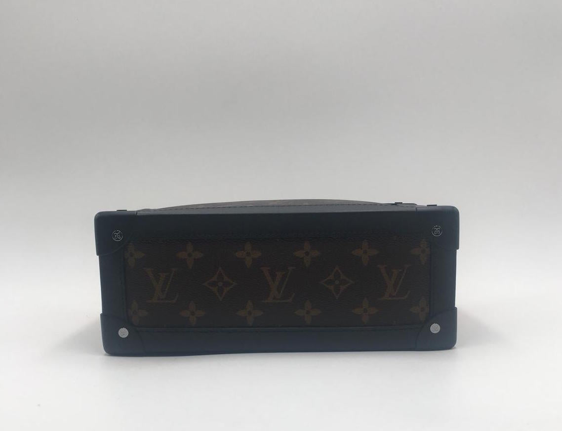 Shop Louis Vuitton MONOGRAM 2019 SS Mini soft trunk (M44735) by