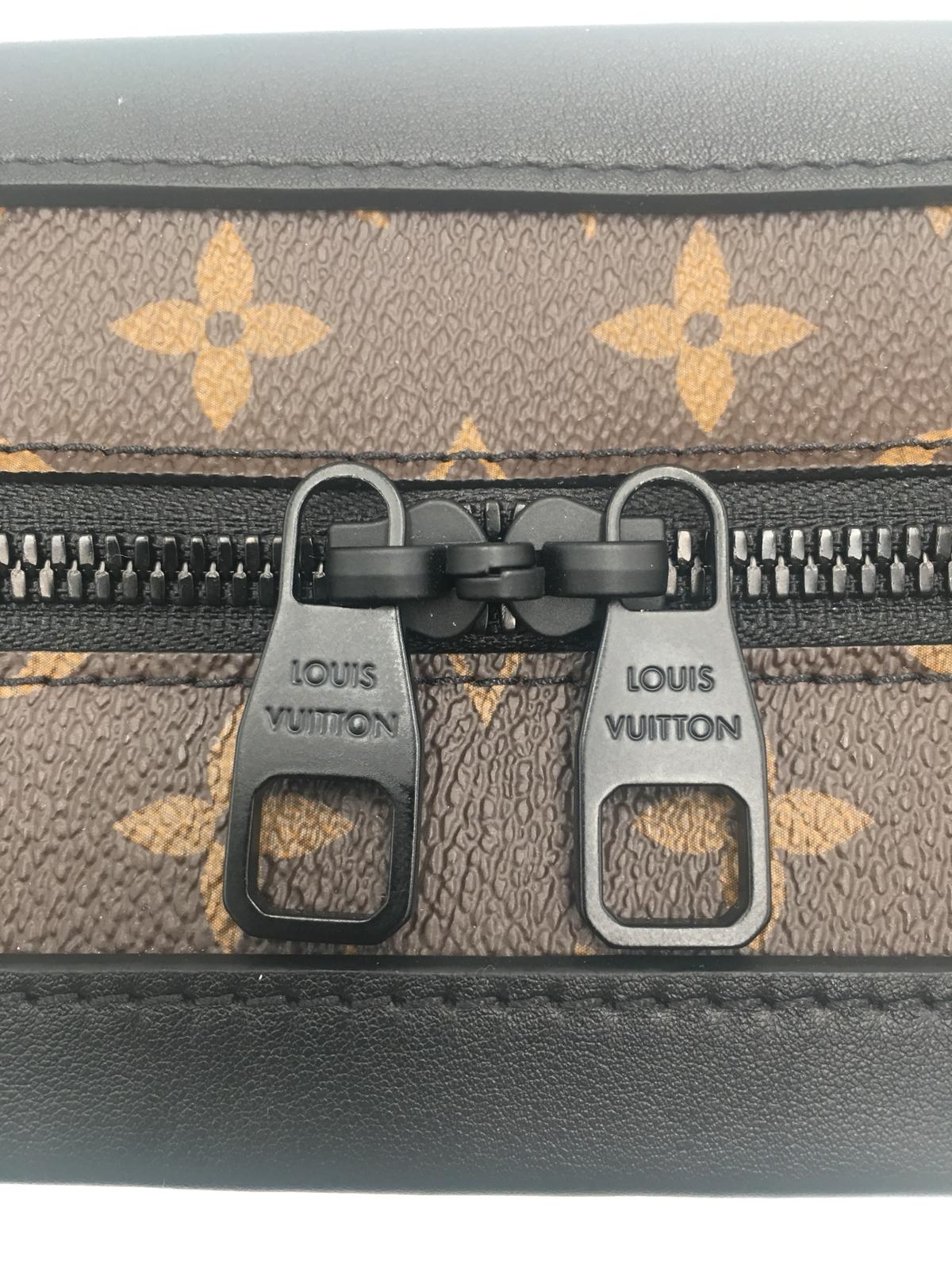 Louis Vuitton Monogram Soft Trunk Cross Body Bag– The-Collectory