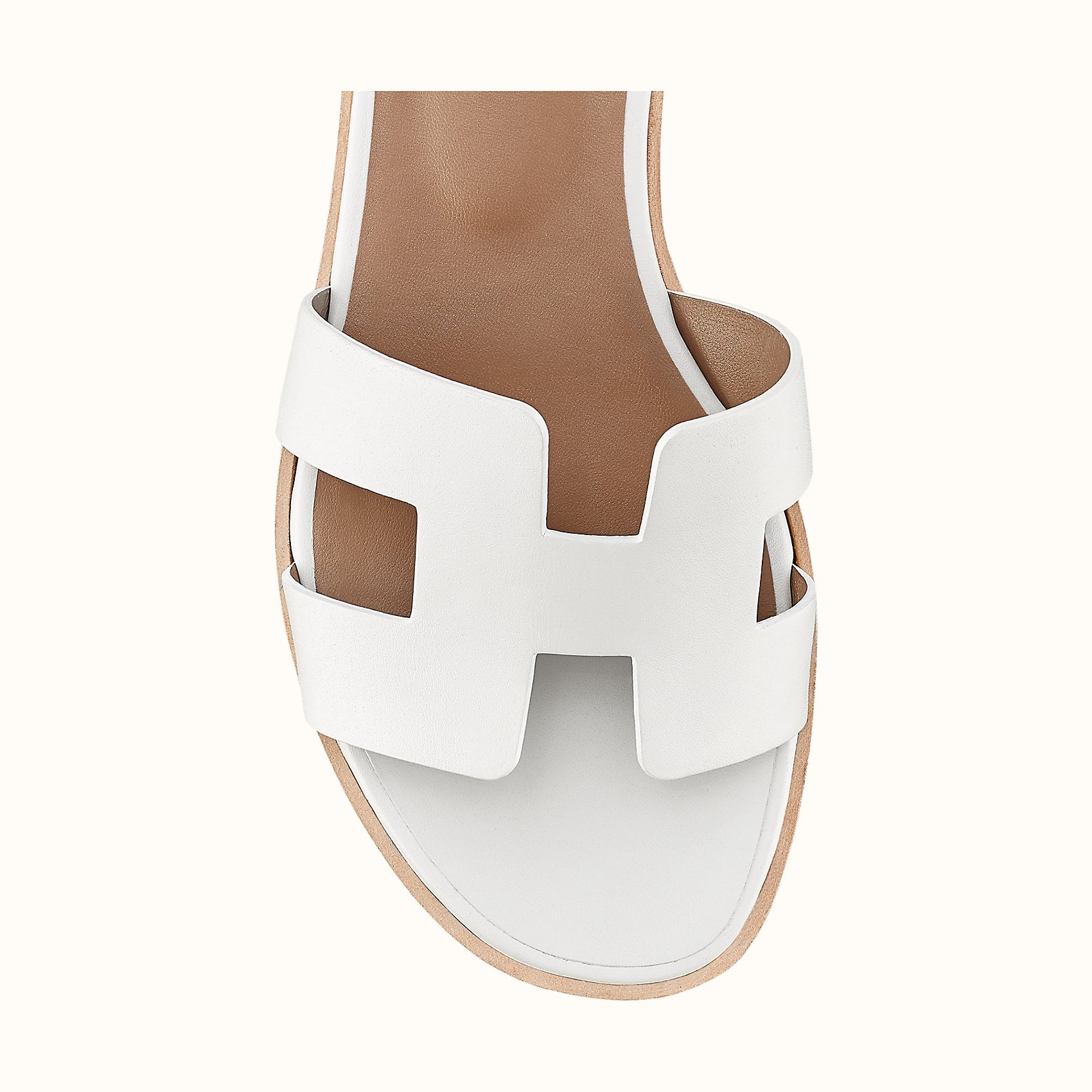 santorini sandal hermes