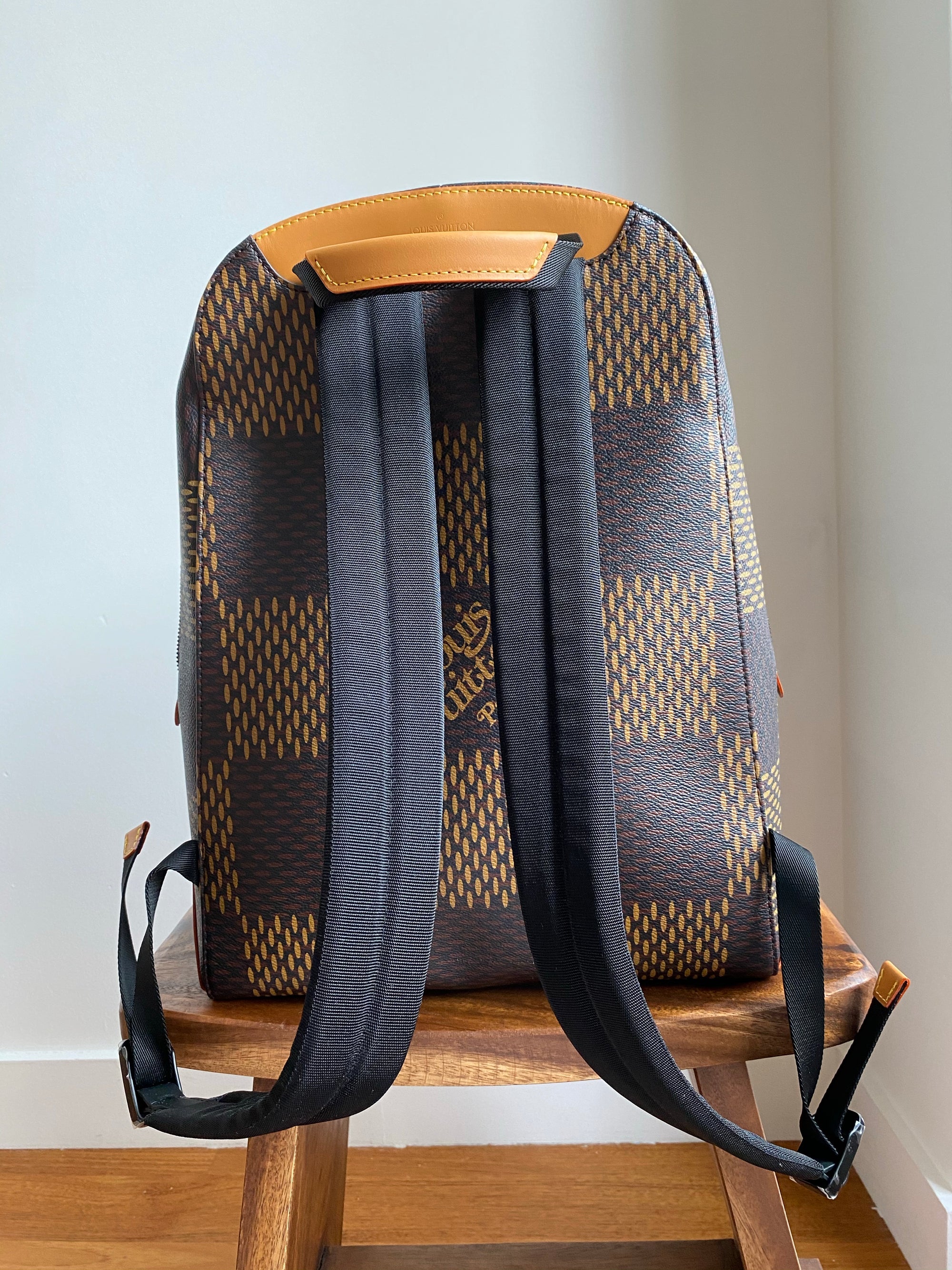 Shop Louis Vuitton Campus backpack backpack CAMPUS N40306 by Mikrie   BUYMA