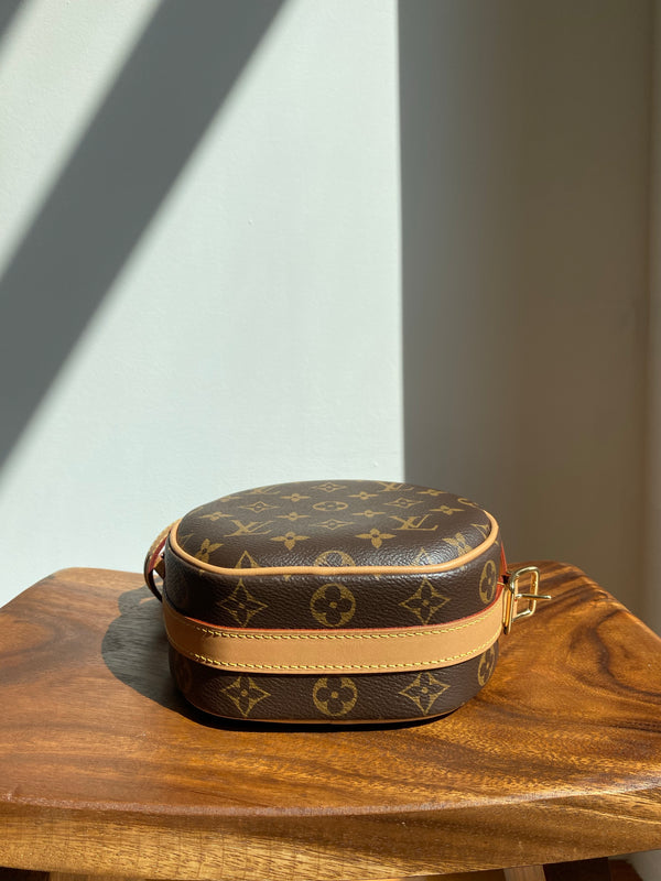 LOUIS VUITTON MINI BOITE CHAPEAU REVEAL/FIRST IMPRESSIONS