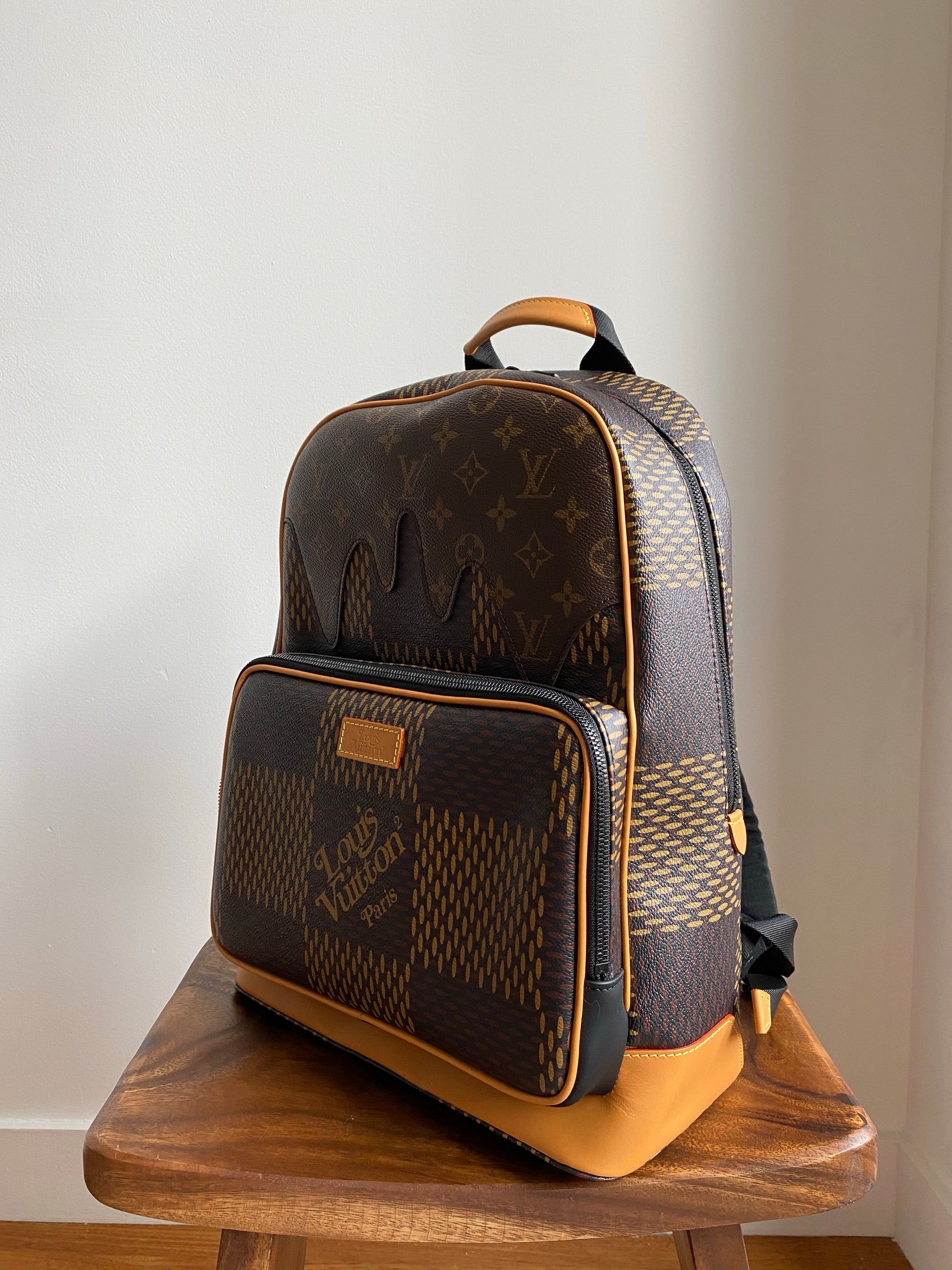 Louis Vuitton | Nigo Campus Backpack | N40380– TC