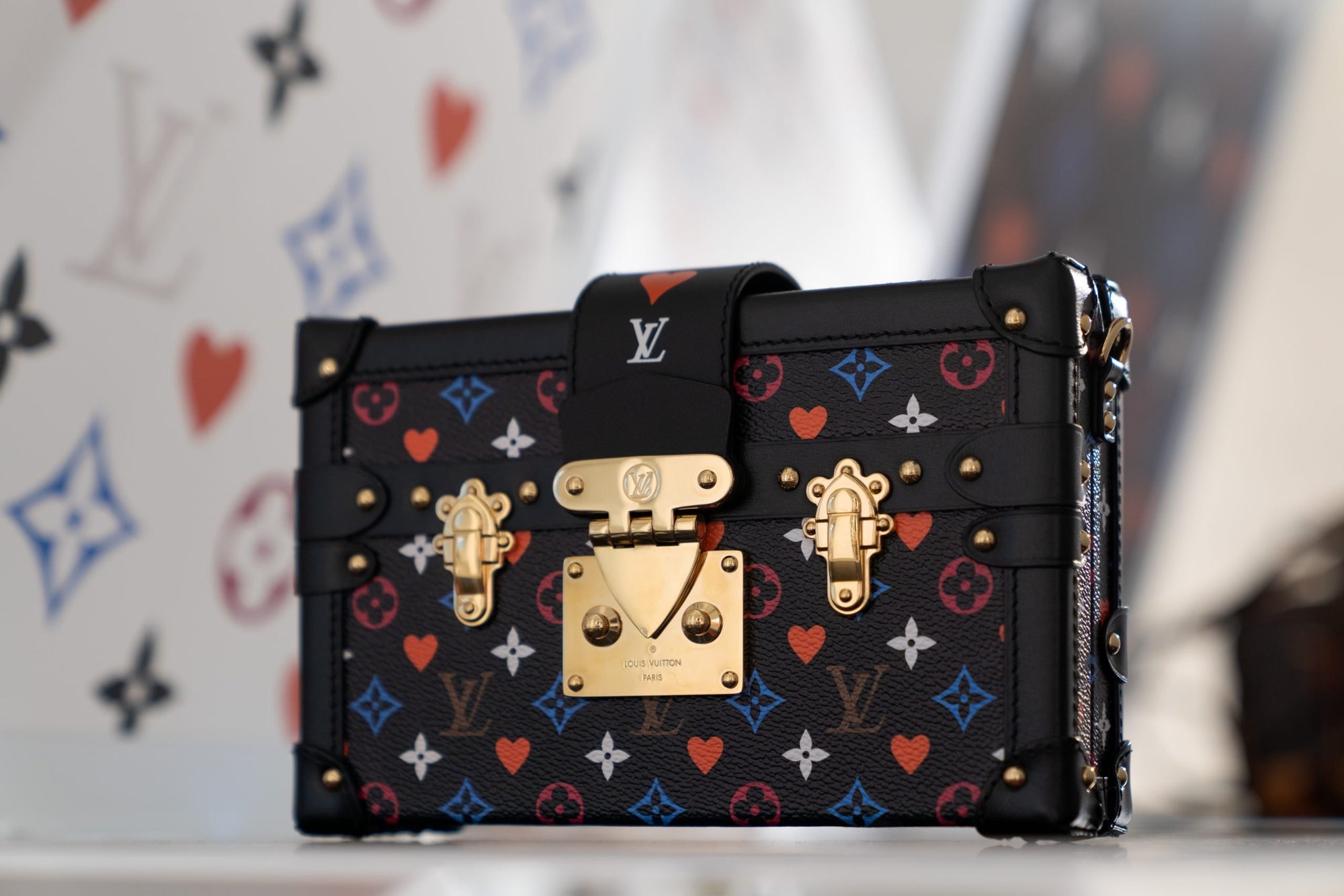 Louis Vuitton 2022 Cruise Petite valise (M20468)