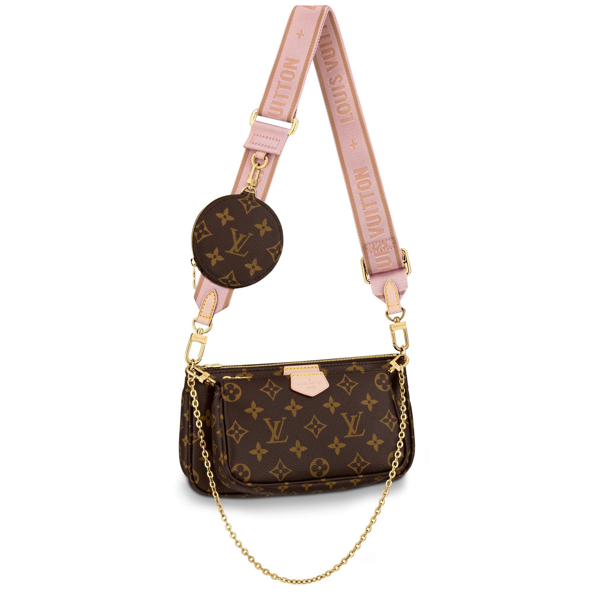 Louis Vuitton F/W19 Multi Pochette Accessoires - BAGAHOLICBOY