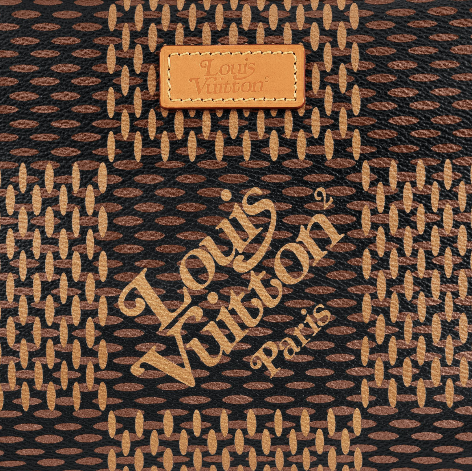 Louis Vuitton x Nigo 2020 Damier Giant Campus Backpack - Brown Backpacks,  Bags - LOU659031
