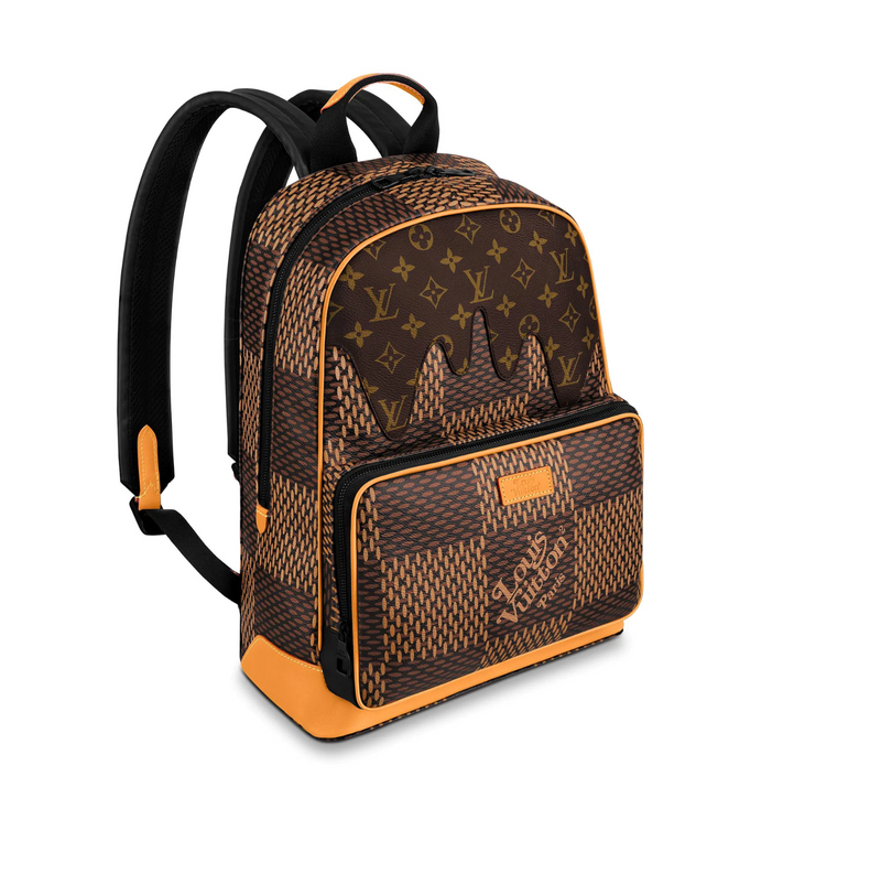 louis vuitton nigo backpack