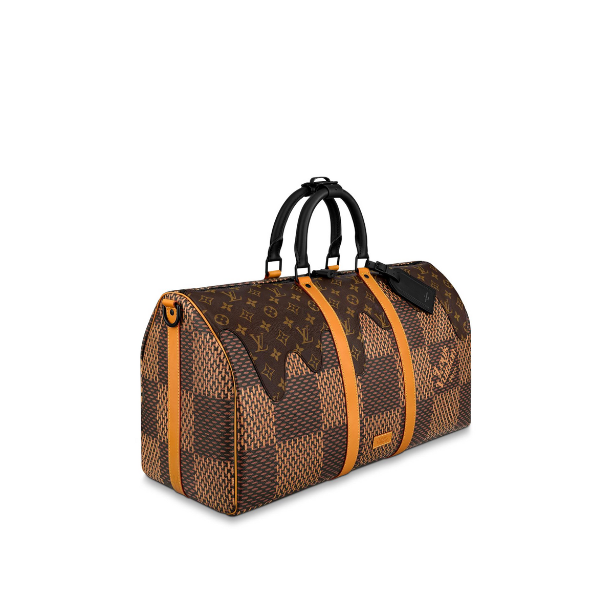 Louis Vuitton | Nigo Keepall Bandouliere 50 | N40360– TC