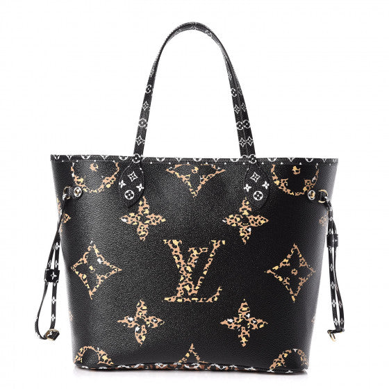 Louis Vuitton Neverfull NM Tote Limited Edition Colored Monogram Giant MM  at 1stDibs