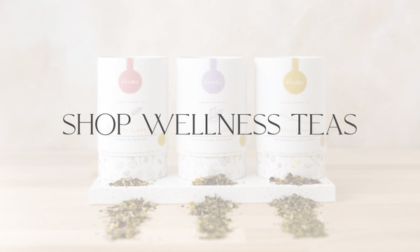 Boutique de thé bien-être (à base de plantes)