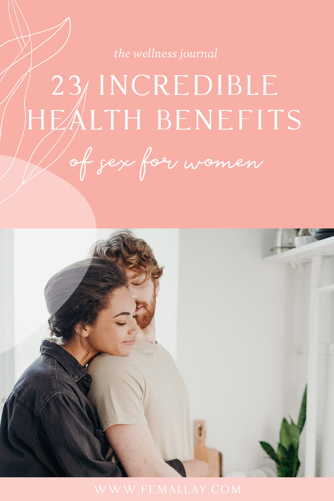 Health Benefits of Sex for Women