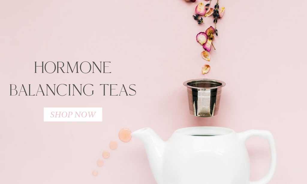Hormone Balancing Tea