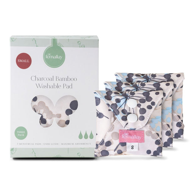 Reusable Cloth Pads - Starter Kits