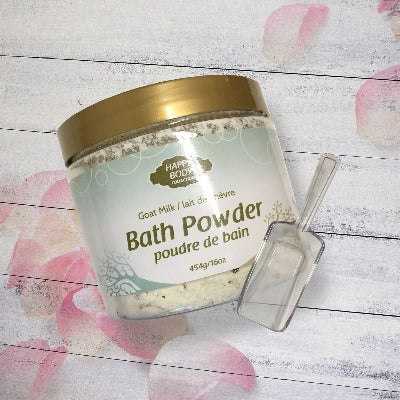 Rose Petal Milk Bath Powder
