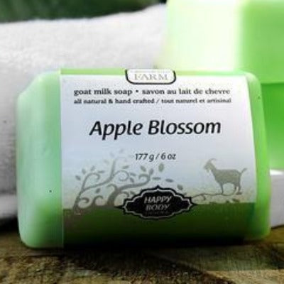 Apple Blossom Soap