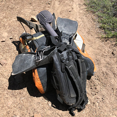 Bridget Fabel's Fly Fishing Backpack Essentials - Planning and