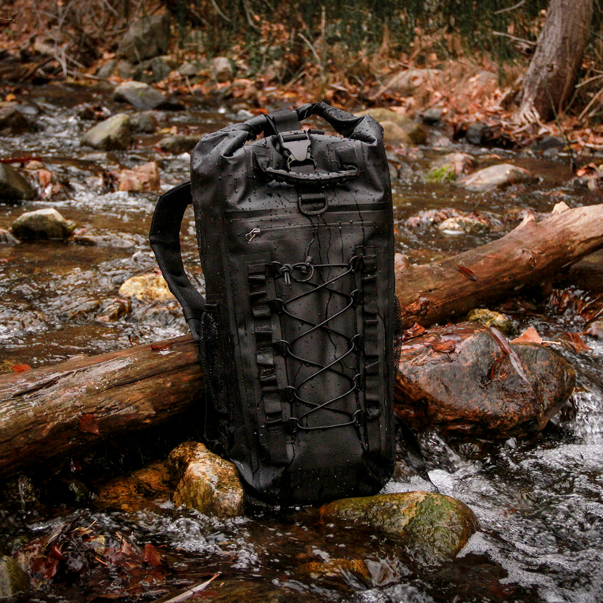 40 litre waterproof backpack