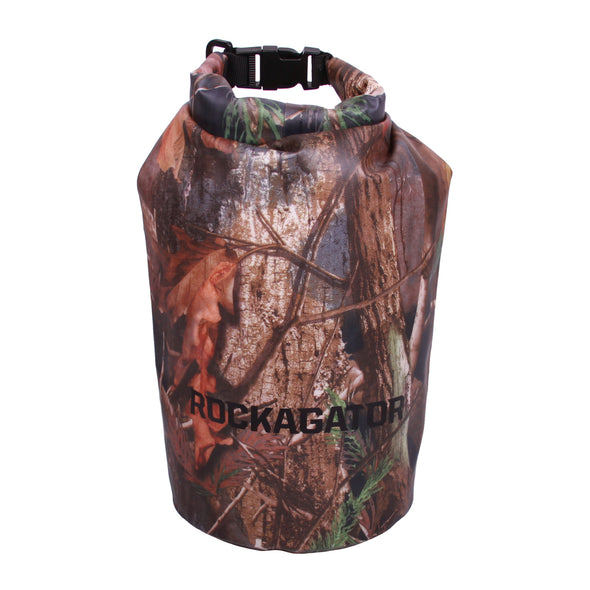 Waterproof Backpacks - Dry Bags - Dry Sacks - Camouflage - Rockagator