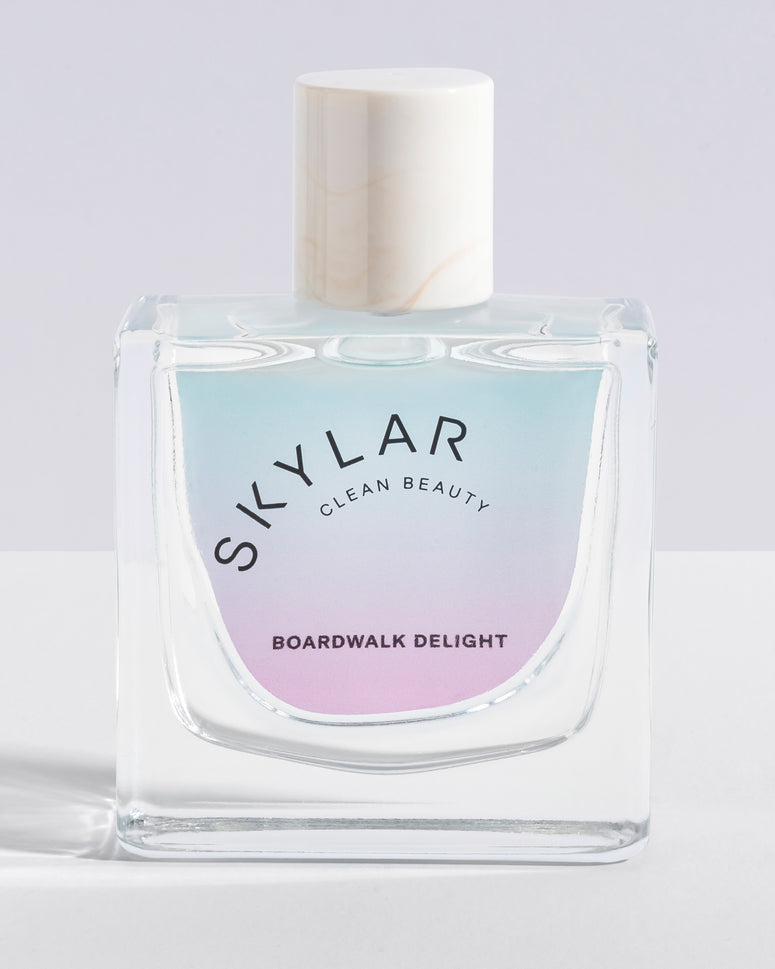 GetUSCart- Skylar Salt Air Eau de Perfume - Hypoallergenic & Clean Perfume  for Women & Men, Vegan & Safe for Sensitive Skin - Fresh Perfume with Notes  of Driftwood, Sea Salt 