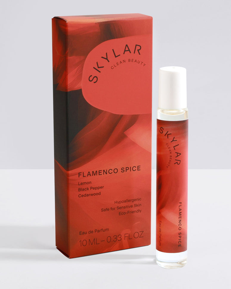 SKYLAR Clean Perfume* LILAC WHISP Limited-Edition Fragrance .33 fl oz/10mL