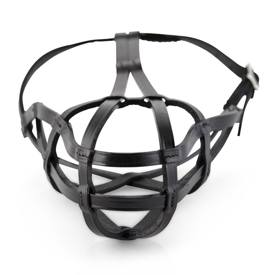 basket muzzle