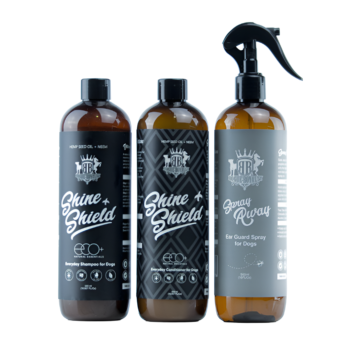 shield guard dog shampoo