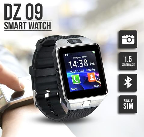 Dz09 Smartwatch Igadget Store