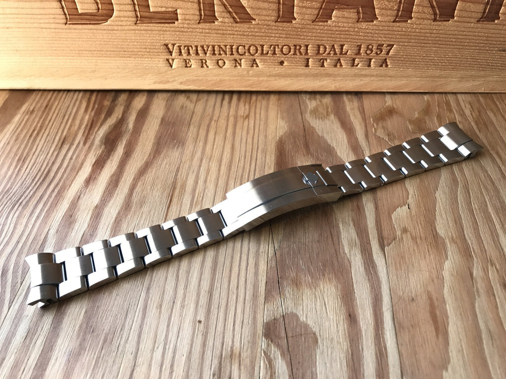 Rolex 20mm replacement bracelet 