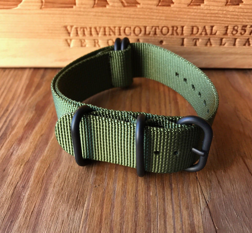 ballistic nylon webbing