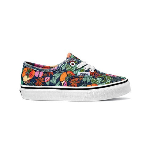 vans authentic tropical